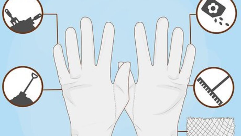 How to Buy Gardening Gloves