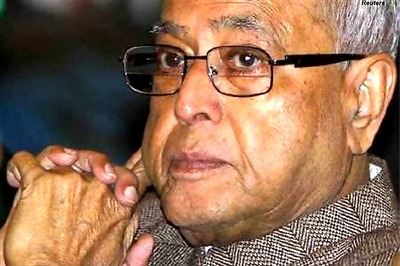 Pre-Budget meetings with Pranab from Wednesday