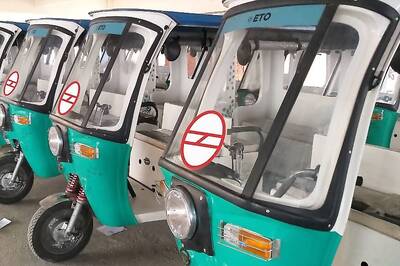 ETO Motors Launches E-Rickshaw Fleet at Select Delhi Metro Stations