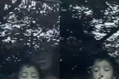 Raha Kapoor Sits On Mommy Alia Bhatt’s Lap As They Get Papped Enjoying Car Ride In The City; Watch