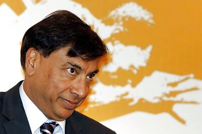India not my top priority for investment: Lakshmi Mittal