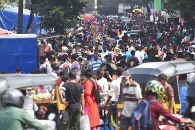 India Reports 6,396 Covid-19 Cases, Active Infections Country Dip to 69,897