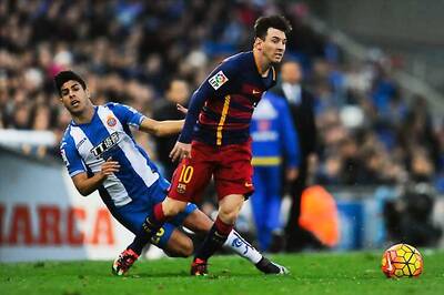 Lionel Messi named best playmaker by International Federation of Football History and Statistics