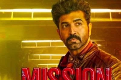 Arun Vijay's Mission: Chapter 1 To Release On This OTT Platform: Reports