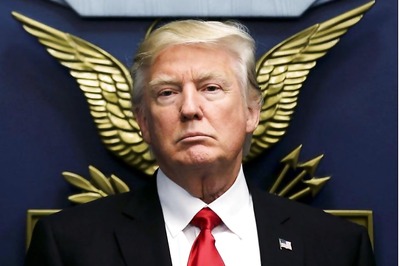 US Govt May Shut Down on Donald Trump's 100th Day in Office