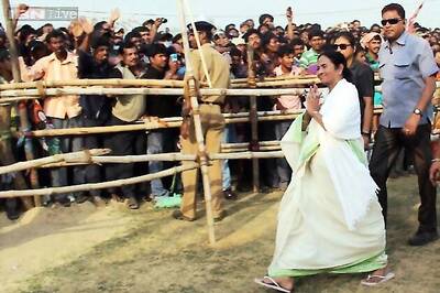 Mamata targets Modi, says some people have blood on their hands