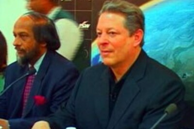 India can lead in climate change solution: Al Gore