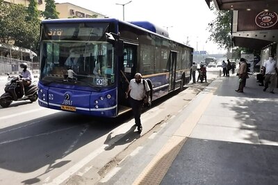 Public Transport Resumes in Delhi After Nearly Two Months of Lockdown, Distancing Norms in Place