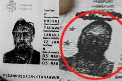 Rana, Headley indicted for 26/11 attacks