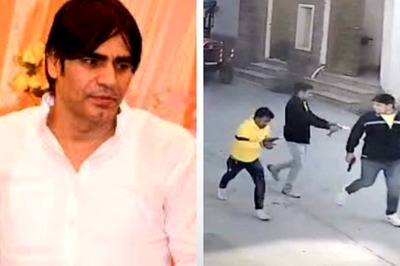Gangster Raju Theth Shot Outside His House in Rajasthan's Sikar, Lawrence Bishnoi Gang Claims Responsibility