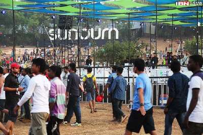 No Case of Drug Use Reported at Sunburn Music Festival, Claim Goa Cops as Cong Demands Probe
