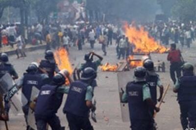 Bangladesh elections deferred