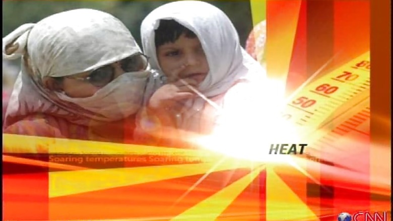 UP remains dry, Allahabad hottest at 47.3 degree Celsius