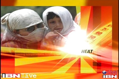 UP remains dry, Allahabad hottest at 47.3 degree Celsius