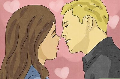 How to Practice French Kissing