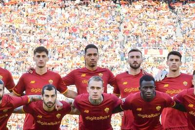 UEFA Europa Conference League: Bodo/Glimt Boss, Roma Goalkeeping Coach Provisionally Suspended