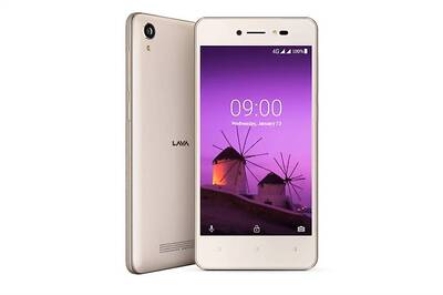 LAVA Z61 With 5.45-inch HD+ Display And Android Oreo Launched for Rs 5,750