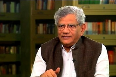 OPINION | How Anti-BJP Mood at CPM Meet Helped Yechury Get Re-Elected