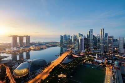 Singapore is Optimistic to Boost Tourism in the Country by Hosting Global Events