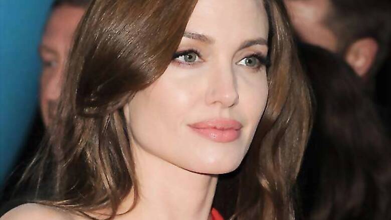 Angelina Jolie: I never thought I would meet the right person