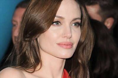 Angelina Jolie: I never thought I would meet the right person