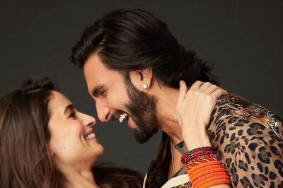 Exclusive | Alia Bhatt and Ranveer Singh to Walk at Manish Malhotra's Bridal Couture Show