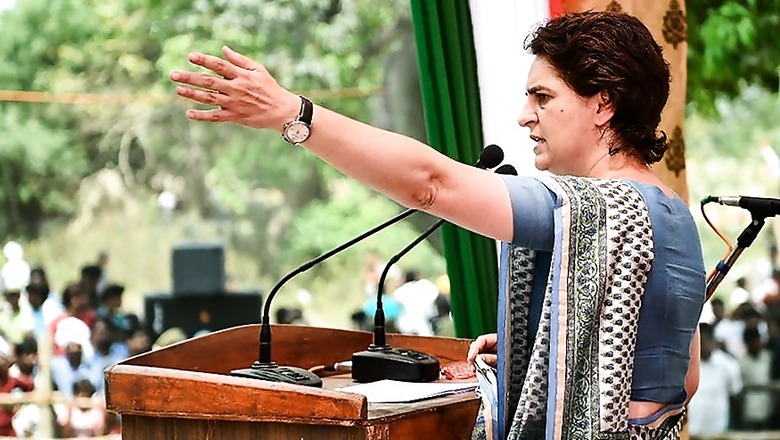 Priyanka Gandhi Calls BJP 'Ahankari', Questions Why Modi Did Not Hear Out Farmers