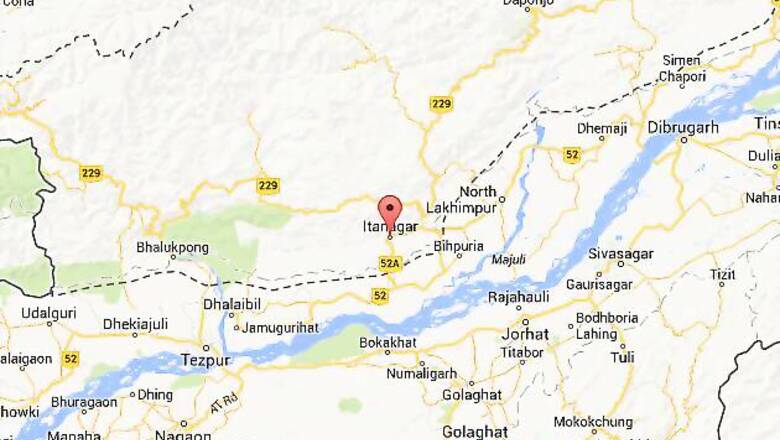 CM Nabam Tuki for new higher and tech institutions in Arunachal Pradesh