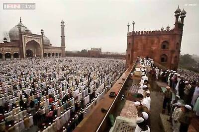 19-year-old Shaban Bukhari is Jama Masjid's new Naib Imam