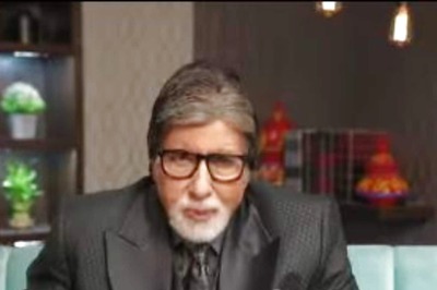 On Amitabh Bachchan’s Birthday, Makers of Goodbye Have a Special Gift For His Fans