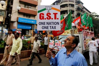 GST Collection Drops to Rs 94,726 Crore in December