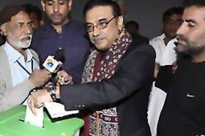 Zardari likely to win Pakistan presidential polls: analysts