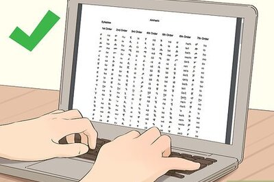 How to Write in Amharic