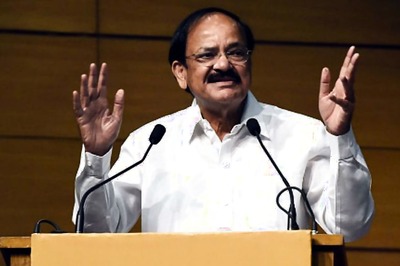 Centre Examining Issues Raised by States Post Ban on Sale of Cattle For Slaughter: Naidu