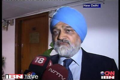 Poverty down, no matter what method is used: Montek