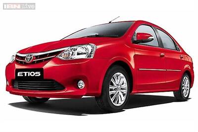 2014 Toyota Etios, Etios Liva launched in India at Rs 5.53 lakh, Rs 4.53 lakh