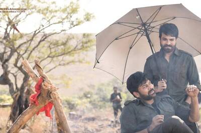 Chiranjeevi’s Acharya: Ram Charan Hopes To Repeat The Success of RRR