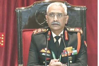 Army Chief Gen Naravane Leaves for Bangladesh on 5-day Visit to Expand Cooperation