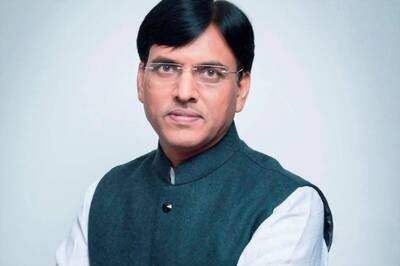 Mansukh Mandavia New Health Minister, Ashwini Vaishnaw Gets Railways