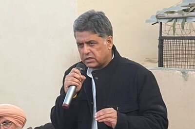 'Main Bolta Hoon Toh...' Manish Tewari's Cryptic Tweet Points to More Trouble in Congress Paradise