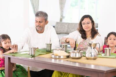 If You Think Your Child Likes to Eat Alone, You’re Wrong. Kids Who Eat with Family are Happier