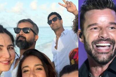 Katrina Kaif Celebrates 39th Birthday With Vicky Kaushal; Ricky Martin Denies 'Sexual Relationship' With Nephew