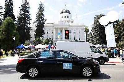 California judge rules Uber, Lyft drivers are employees