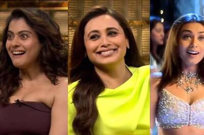 Kajol Makes SHOCKING Confession About K3G, Asks Karan Johar 'Rani Mukherji Was in the Film?'