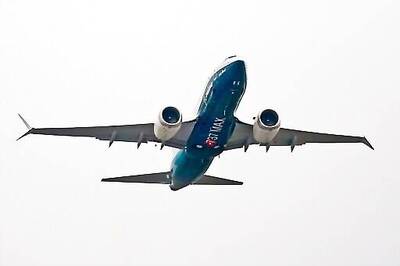 Boeing Suffers 2nd Consecutive Month With No Airline Orders