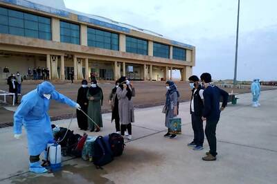 276 Indians, Including 255 in Iran, Infected With Coronavirus Abroad, Says MEA