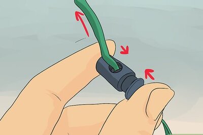 How to Replace a Goggle Strap with a Bungee