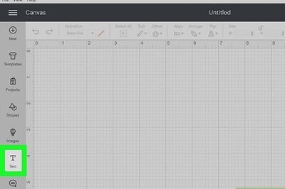 How to Curve Words and Letters in Cricut Design Space