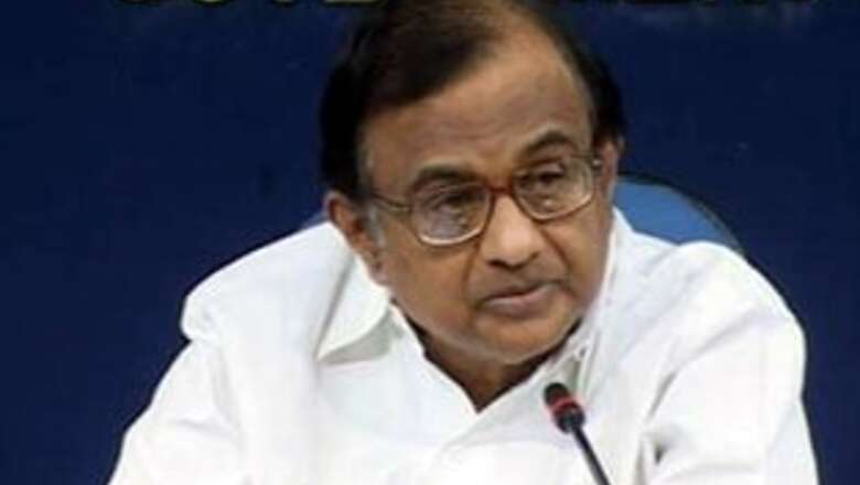 Keep off Lalgarh, Chidambaram urges NGOs and leaders