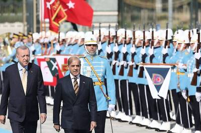 Right Word | Is Turkey Teaming Up With Pakistan Against India?